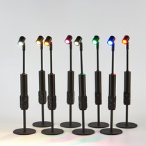 Rechargeable spotlight LED bar desktop charging light Bar light High pole Cafe restaurant clear bar atmosphere light