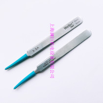 Erem Swiss imported precision tweezers 5SA fine straight head 115mm stainless steel non-magnetic acid-resistant heat-resistant tweezers