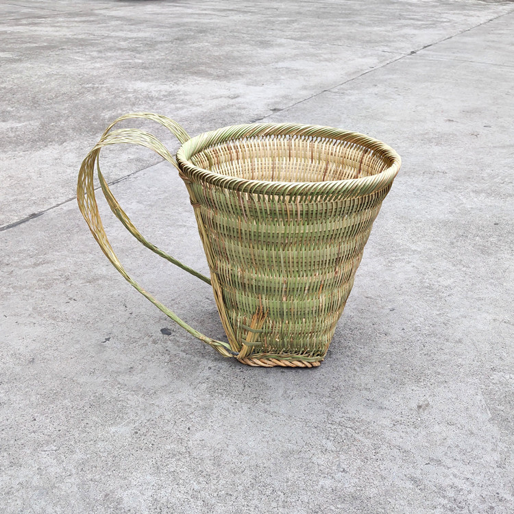 背篓 竹编 大小 背篼 竹筐 舞蹈 四川 重庆 贵州 批发 儿童 道具