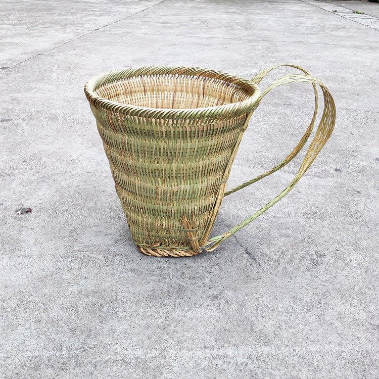 背篓 竹编 大小 背篼 竹筐 舞蹈 四川 重庆 贵州 批发 儿童 道具