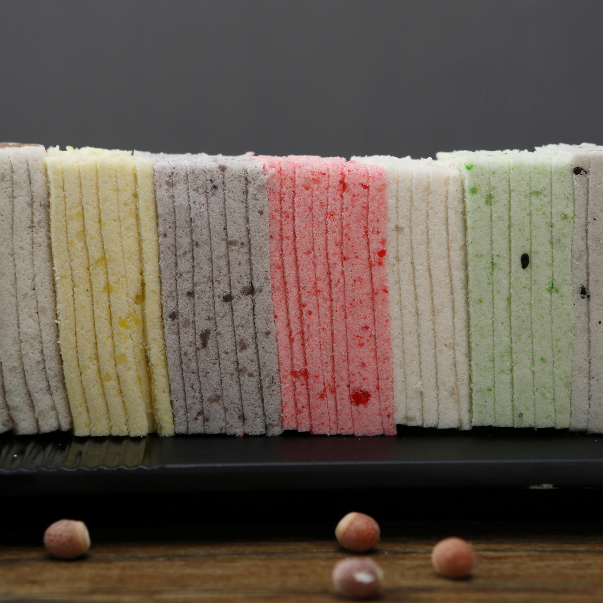 西塘外婆家芡实糕多种品味拼装 西塘特产 江浙沪2件包邮