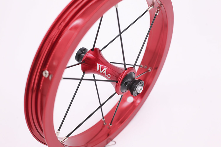 12寸儿童平衡滑步车改装轮组 兼容kokua puky dino bike8 strider