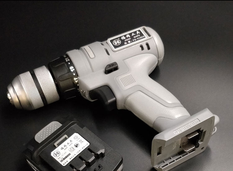 日本进口工具充电电钻迷你微型小电钻锂电手电钻fo9280a