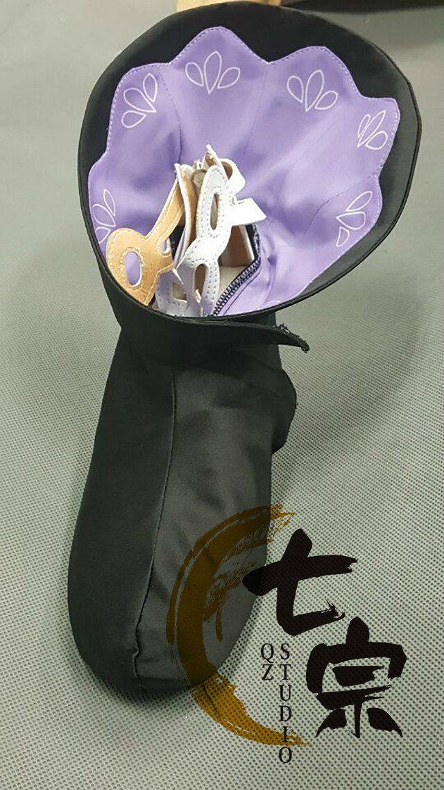 【七宗】剑网3 剑三 剑网三 儒风 万花 萝莉 儒风花萝 cos 鞋套