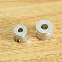 DIY motor pulley Motor drive wheel Drive wheel 6mm8mm top wire fixed