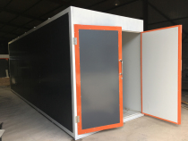 Manufacturers ultra-low price direct drying equipment 20M drying room oven dryer baking equipment