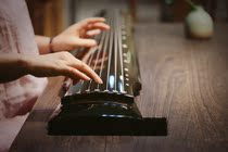 Already) (Liangchen-Xiqin) Fuxi style) Seihei) Micheng series Guqin