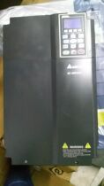 VFD300C43A used 89 into new Delta C series 30KW inverter has been tested with motor