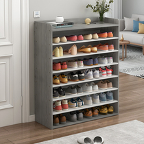 Shoe rack simple storage household multi-layer large-capacity doorway multi-storey dormitory provincial space economical small shoe cabinet