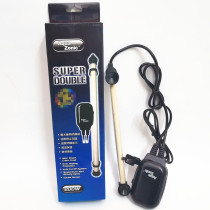 Thousand Lakes Proud of Eco Bios generation Double-display heating Rod Fish Tank Ornamental Fish Thermostatic Stick Water Turtle Cylinder Heater