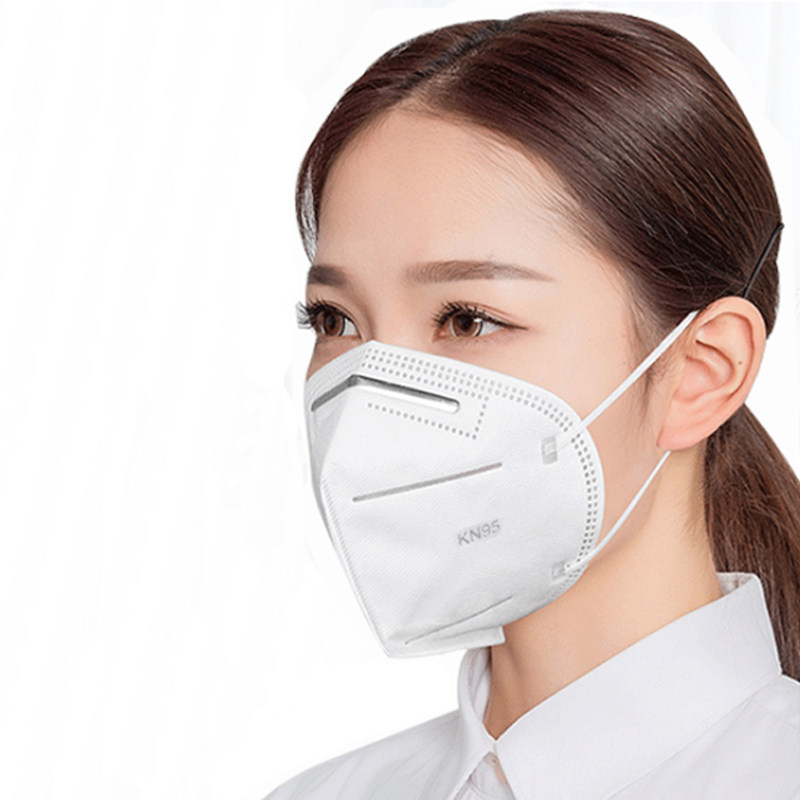 霍尼韦尔kn95成人口罩10只装