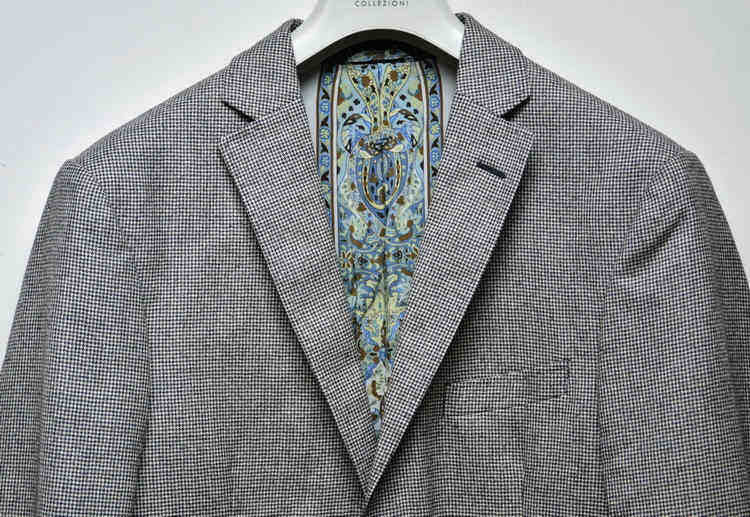 Пиджак, Костюм -etro Etro 