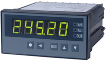 XSE series single input channel meter One alarm point output with variable delivery output 0-05 level display instrument