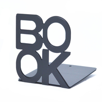 140mm BOOK baffle book clip metal letter book baffle book stand book file book stand book bookmark