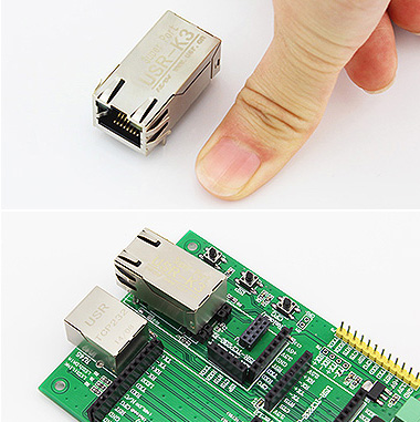 Сетевой маршрутизатор Some USR-K3 TTL Сетевой маршрутизатор Some USR-K3 TTL