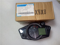 Spring wind motorcycle spring breeze 150NK CF150-3 original LCD odometer speedometer Assembly