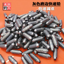 Fast lead edging with lead leather seat table Fishing lead sinker edging coating Sports soft core lead leather roll Fishing fishing gear accessories