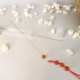 수제 DIY, 중간 개구부 구슬 침투 바늘, 납 얇은 바늘 탄성, 열린 구슬 바늘, 초산 및 긴 수제 DIY, 중간 개구부 구슬 침투 바늘, 납 얇은 바늘 탄성, 열린 구슬 바늘, 초산 및 긴