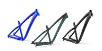 2020 green L Blue HORNET hard tail AMFR frame 148x12 BOOST barrel shaft off-road bag downwind