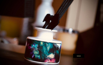 Jo Malone London limited artist series Martyn Thompson aromatherapy spot