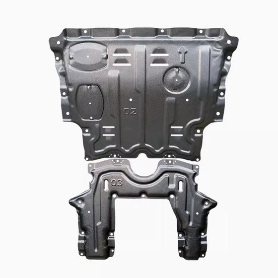 13-23 Mitsubishi Outlander Engine Lower Guard 플레이트 티타늄 마그네슘 알루미늄 합금 전체를 포함한 망간 강철 섀시 가드 플레이트에 적합합니다. 13-23 Mitsubishi Outlander Engine Lower Guard 플레이트 티타늄 마그네슘 알루미늄 합금 전체를 포함한 망간 강철 섀시 가드 플레이트에 적합합니다.