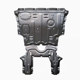 13-23 Mitsubishi Outlander Engine Lower Guard 플레이트 티타늄 마그네슘 알루미늄 합금 전체를 포함한 망간 강철 섀시 가드 플레이트에 적합합니다. 13-23 Mitsubishi Outlander Engine Lower Guard 플레이트 티타늄 마그네슘 알루미늄 합금 전체를 포함한 망간 강철 섀시 가드 플레이트에 적합합니다.