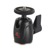 Wittley 11H Ball Head Tripod Mobile Phone Holder Small Head