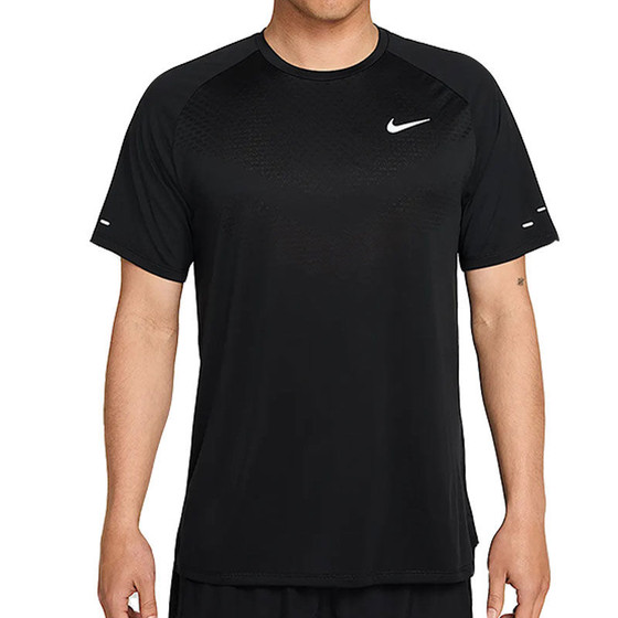Nike Nike Men's Sports Knitted Short Sleeve T-Shirt HV5204-010
Nike Nike Men's Sports Knitted Short Sleeve T-Shirt HV5204-010