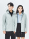 남성과 여성을위한 충격 재킷 단일 레이어 소프트 쉘 자켓 2025 New Autumn Thin Jacket Jacket Windproof Rain Hooded Windbreaker 남성과 여성을위한 충격 재킷 단일 레이어 소프트 쉘 자켓 2025 New Autumn Thin Jacket Jacket Windproof Rain Hooded Windbreaker