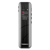 Newman W3 voice recorder Professional high-definition noise reduction office conference voice-to-text class with large capacity for students