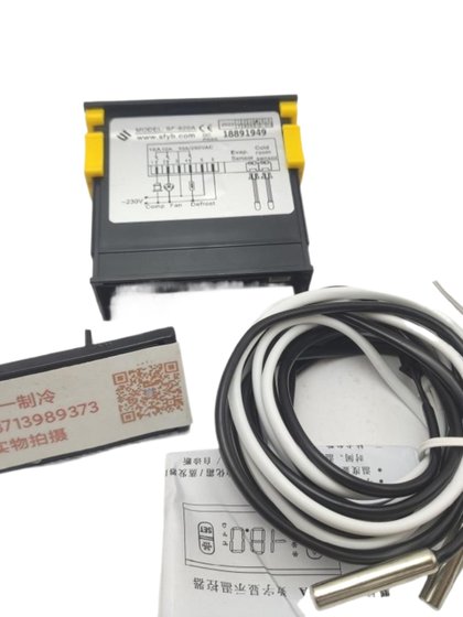 Shangfang SF-820A 플러그인 전자 디스플레이 B 냉장 보관 냉장고 냉장고 냉장고 컨트롤러 온도 컨트롤러 Shangfang SF-820A 플러그인 전자 디스플레이 B 냉장 보관 냉장고 냉장고 냉장고 컨트롤러 온도 컨트롤러