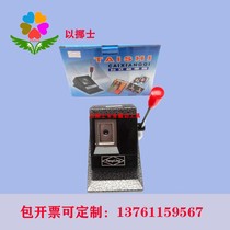 Fang Lingding to do desktop tailors 32 * 22mm 1 inch photo cut camera cutting machine rounded edges