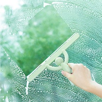 Glass wiper window cleaner tile household window cleaning artifact cleaning glass scraper