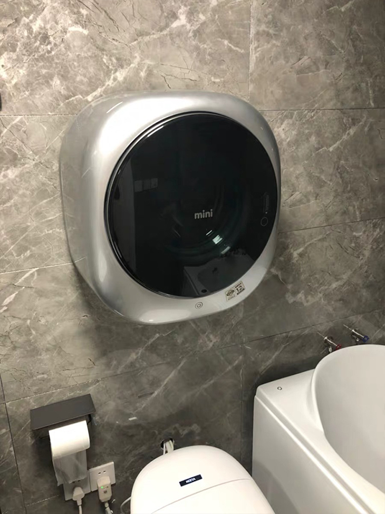 壁挂洗衣机的选购要求这两点一定要知