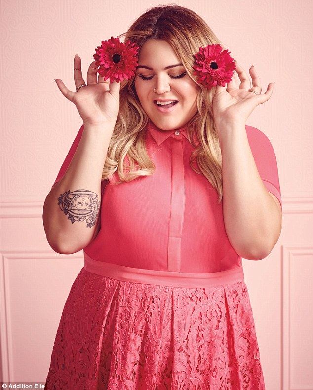 胖女孩的夏天 开启重磅女神时代