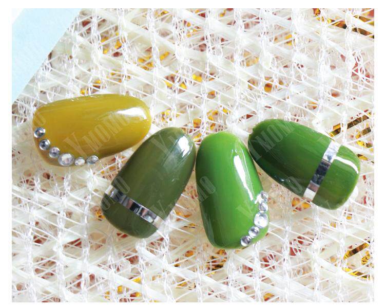 返回首页 >> 月么么美甲 >>  2017热销军绿色系甲油胶墨绿翡翠绿果绿