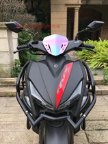 15-21 Yamaha NVX155 Yamaha AEROX155 modified bumper insurance frame anti-collision guard bar