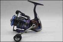 Wolf King Fishing Wheel Carbon Cube 2500 Road Asian Wheel 11 Axle Spinning Wheel Road Asian Wheel Beating Mouth Micro-object Fishing Wheel New