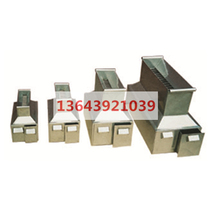 Sealed environment-friendly stainless steel dichotomy Large Medium small No 1 No 2 No 3 No 4 Coal sample cross sample sample