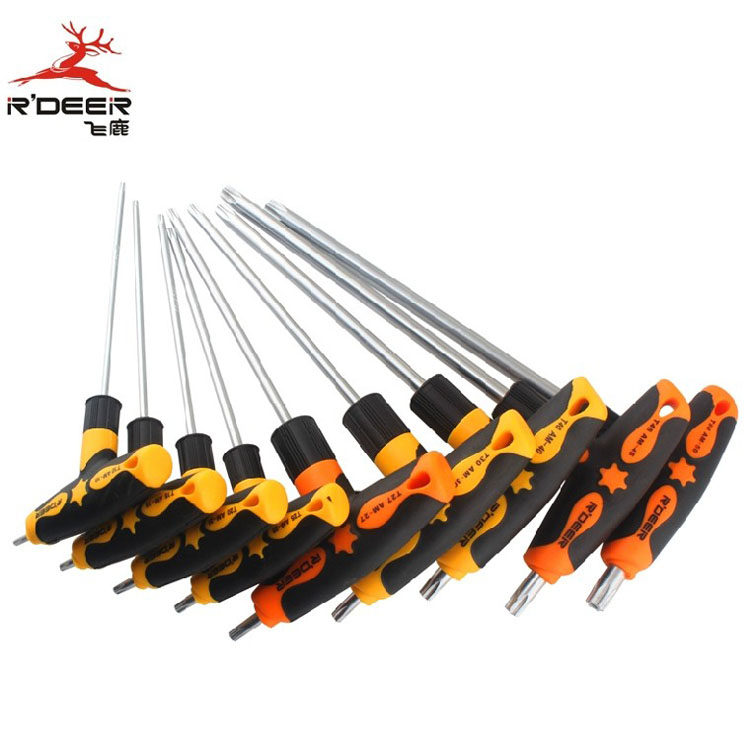 t10 t15 t20 t25 t27 t30 t40 t45 t50 t型内六角梅花螺丝刀扳手