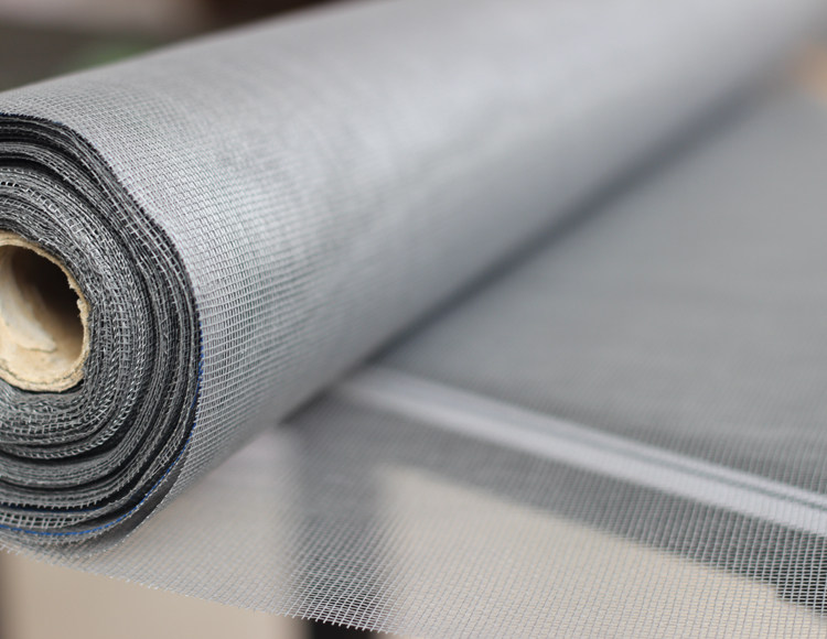 聚酯白纱铝合金塑钢门窗纱布玻璃纤维窗纱防蚊纱网自制纱窗pvc纱