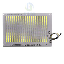 3 7V solar lamp board Street lamp board LED high-bright lamp beads light source board 3 2 aluminum-based light control board