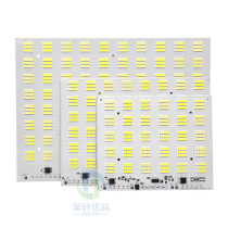 Flash LED light source board Apple with warning light Solar outdoor light Energy saving light accessories Roof light