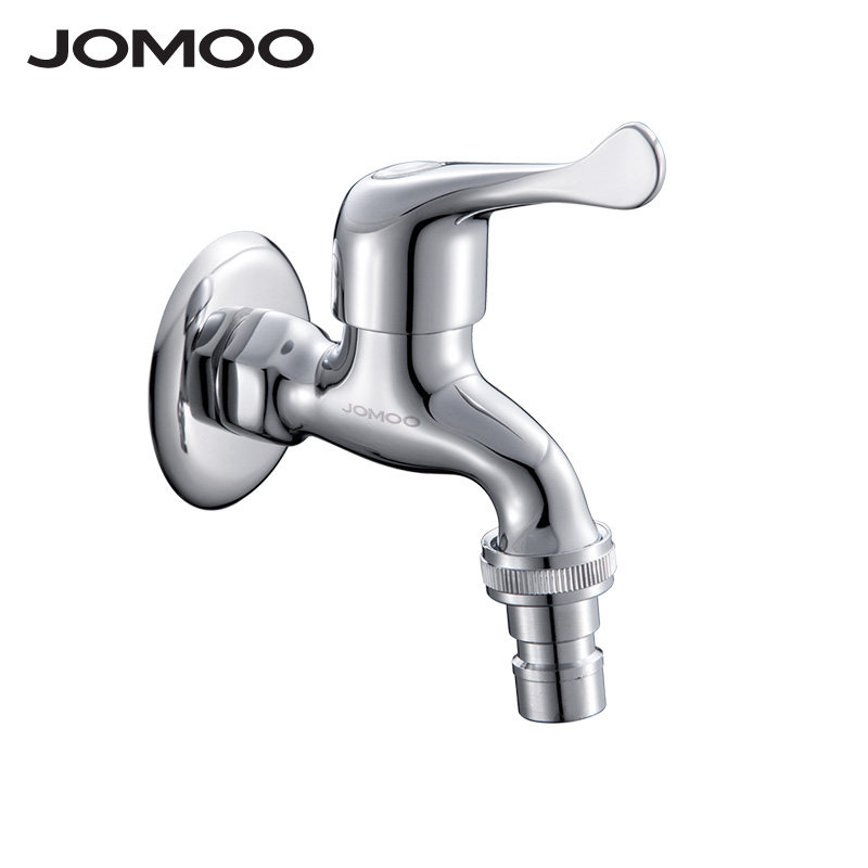 jomoo九牧精铜单冷快开多功能洗衣机拖把池水龙头7203-238