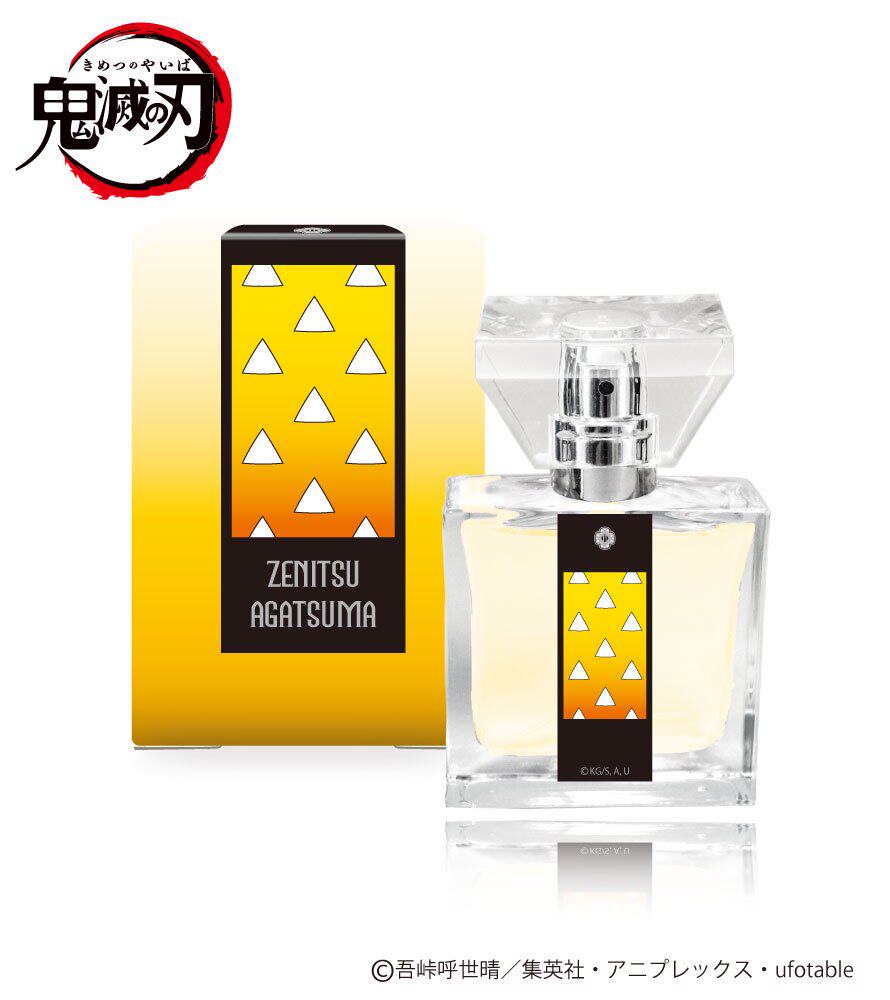 PRIMANIACS鬼滅の刃舊裝版香水伊黒小芭內限定香氛14歲以上適用日本原創