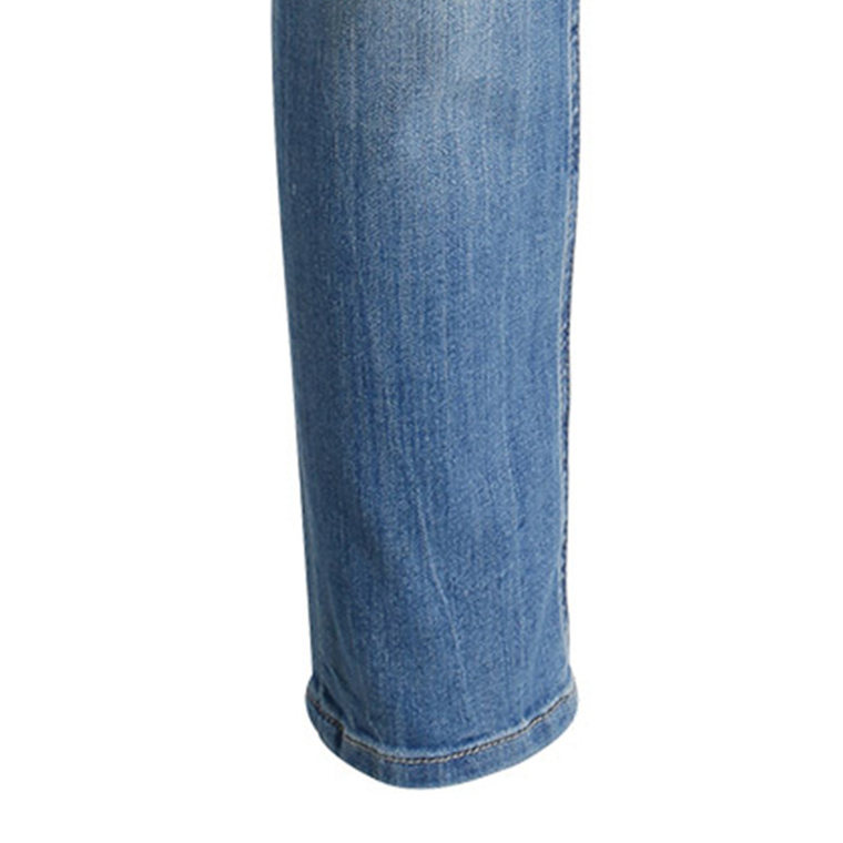 【折】ESPRIT EDC女士时尚款小脚牛仔裤-065CC1B013吊牌价499