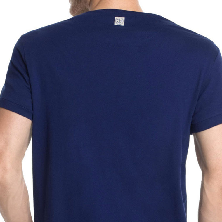 【折】ESPRITEDC男士字母图案纯色短袖T恤-025CC2K004 吊牌价129