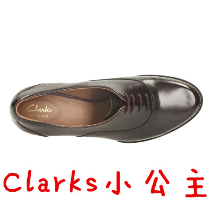 clarks和菲拉格慕 Clarks小公主其樂Tarah Victoria樂女鞋高跟鞋 coach和菲拉格慕