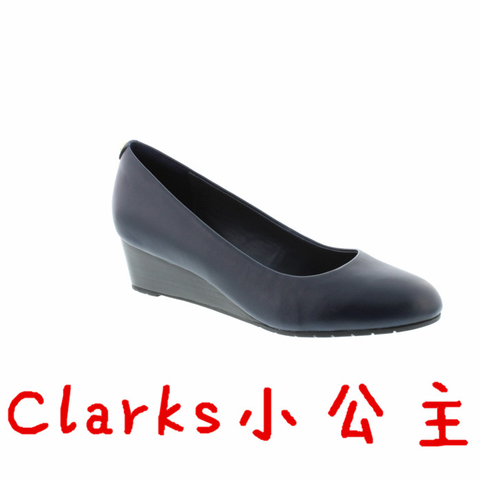 古馳bloom點評 Clarks小公主其樂Vendra Bloom女鞋休閑鞋坡跟高跟單鞋跟高4CM 古馳男