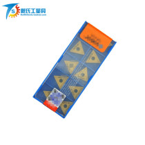 South Korea Imports Numerical Control Blade TNMG160404-HM NC3120 machined steel pieces